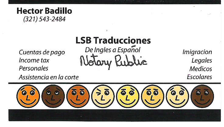 Notary
